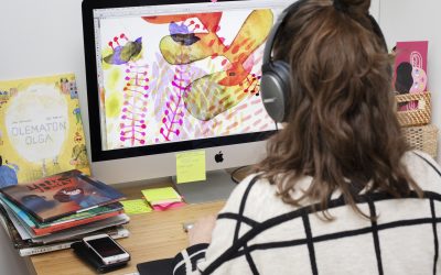 Freelancereiden kevään apurahahaku alkaa