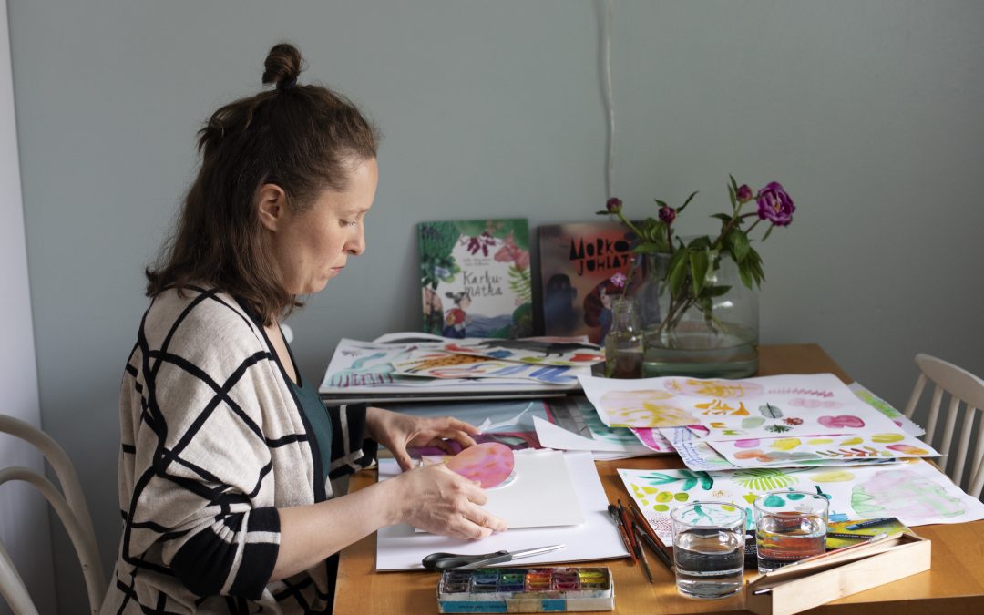 Syksyn apuraha 177 journalistille