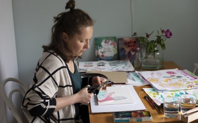 Lojuvatko lehtikuvituksesi vintillä vai leijuvatko pilvessä?