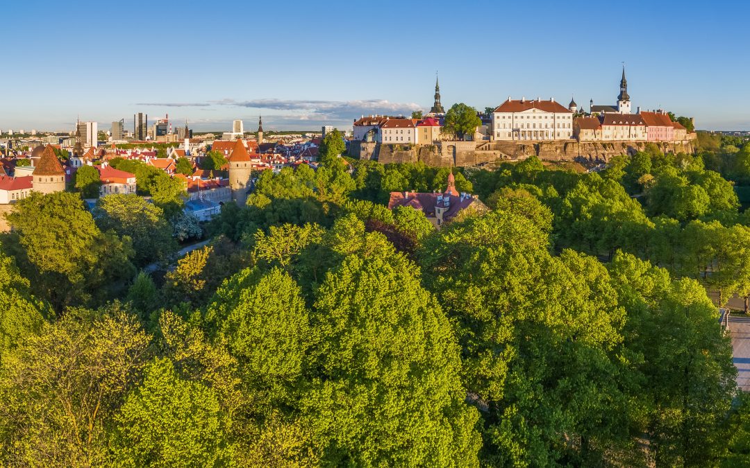 Hae Jokesin kielikurssille Tallinnaan