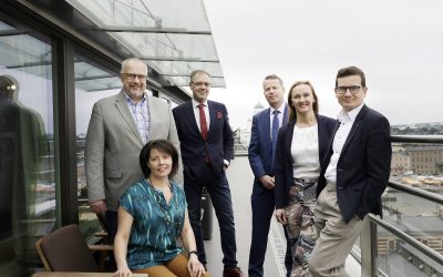 Journalistien tukirahastolle SJL:n erityispalkinto