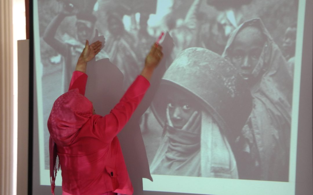 Jokesin apuraha afganistanilaisten  ja suomalaisten toimittajien yhteistyöhankkeelle