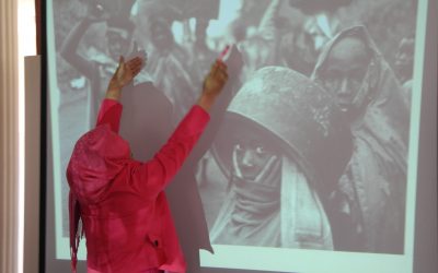 Jokesin apuraha afganistanilaisten ja suomalaisten toimittajien yhteistyöhankkeelle