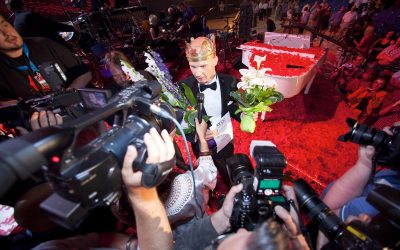 Lehtikuvaajien syksyn apurahat myönnetty