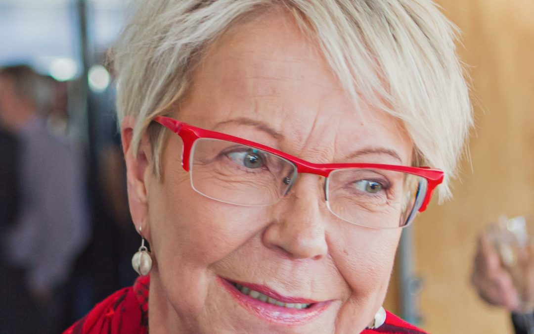 Leena Seretin testamenttasi Journalistien tukirahastolle ja edunvalvontataitojen kehittämiseen