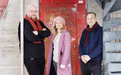Kiitetty featuren mestarikurssi tulee jälleen