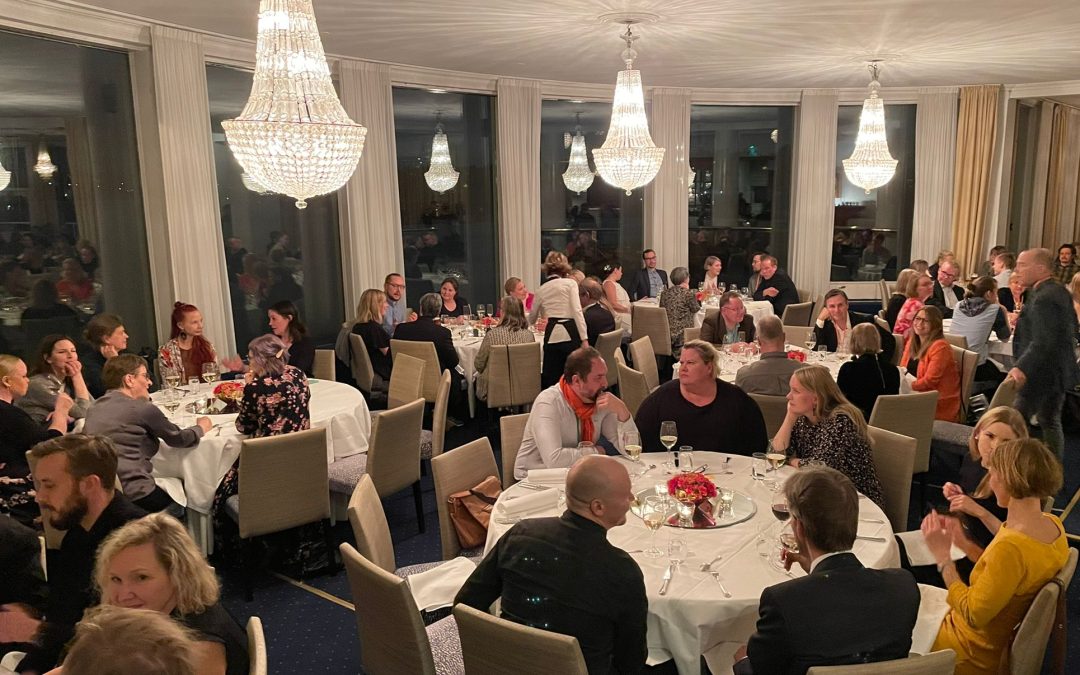 Hae stipendiä Tutki!2023-konferenssiin osallistumiseen