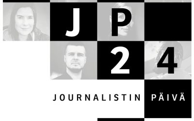 Journalistin päivän stipendit myönnetty