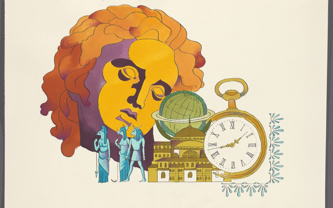 KUKA-lehtikuvitusarkistolle C. V. Åkerlundin mediasäätiön apuraha