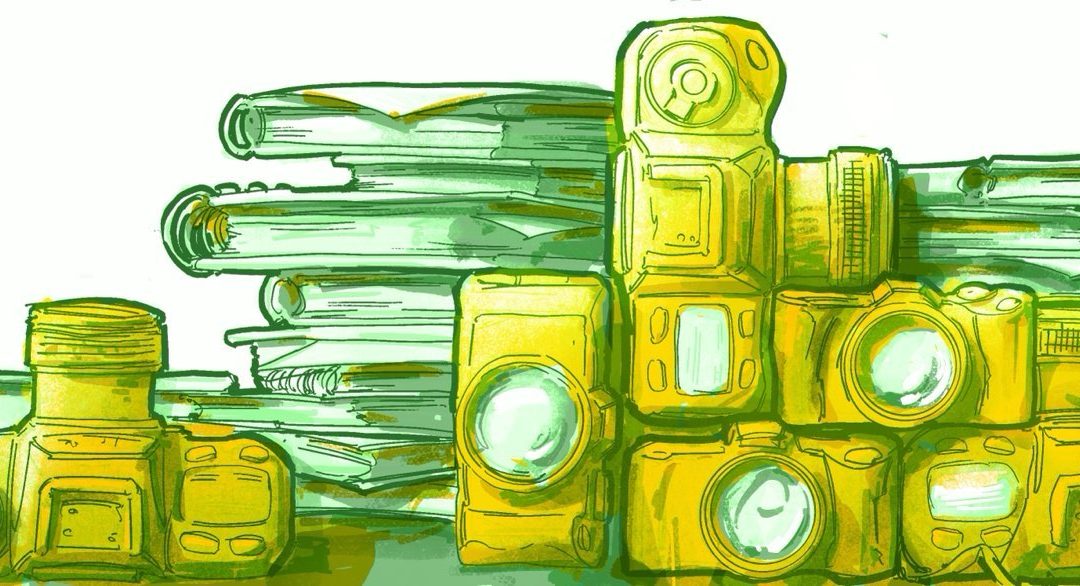 Lehtikuvaajarahaston kevään apurahat myönnetty